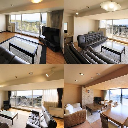 Katsuura Hilltop Hotel & Residence Екстериор снимка