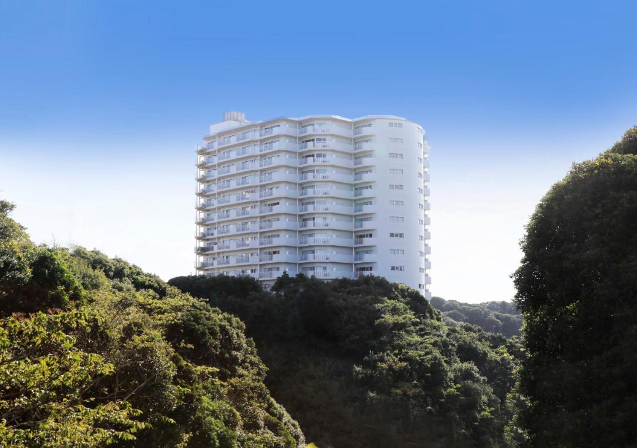 Katsuura Hilltop Hotel & Residence Екстериор снимка