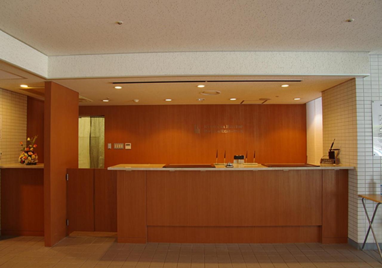 Katsuura Hilltop Hotel & Residence Екстериор снимка