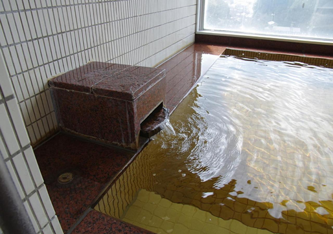 Katsuura Hilltop Hotel & Residence Екстериор снимка