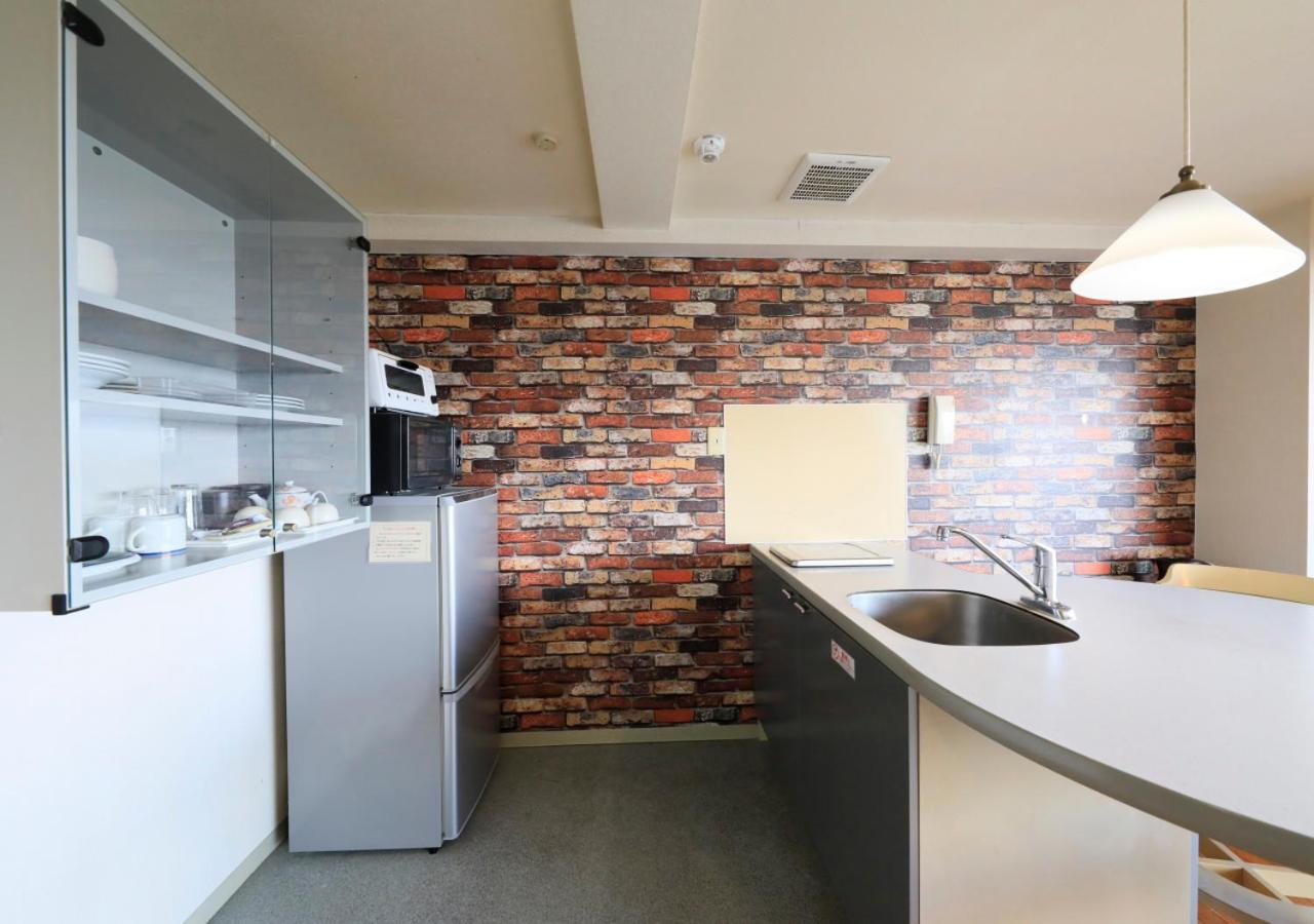 Katsuura Hilltop Hotel & Residence Екстериор снимка